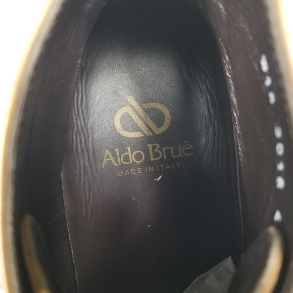 Aldo Brue Chukka Leather Boots Size 10 main image 4